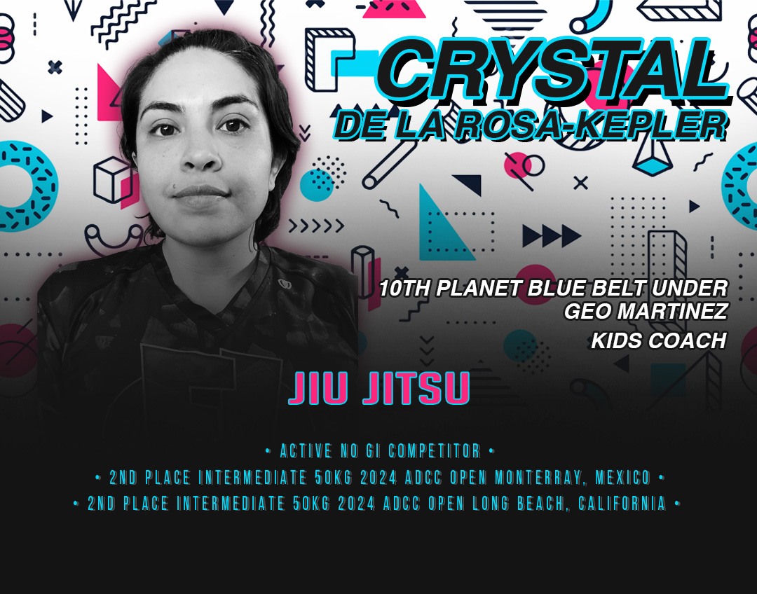 10th Planet San Diego Jiu Jitsu Nora Mora